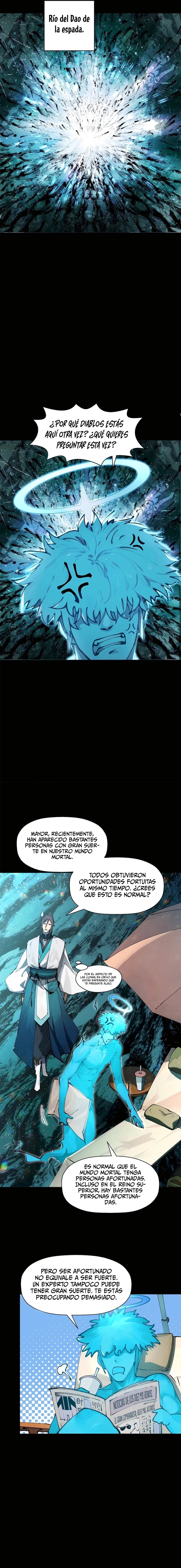 Providencia De Primer Nivel: Cultiva En Silencio Durante Miles de Años > Capitulo 164 > Page 61